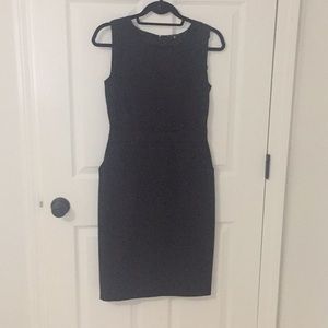 Tahari little black dress